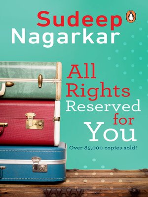 cover image of All Rights Reserved for You